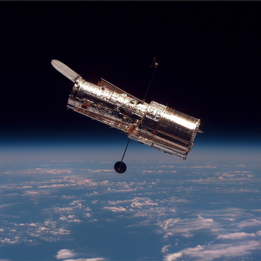 Hubble: Deep Space PRO app icon