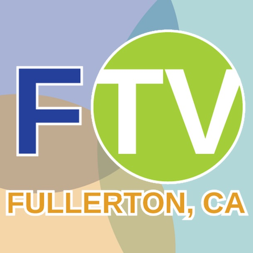 Fullerton TV app icon