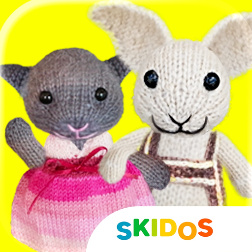 Doll House Games for Kids app icon