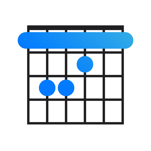 ChordKit – Guitar Chords app icon