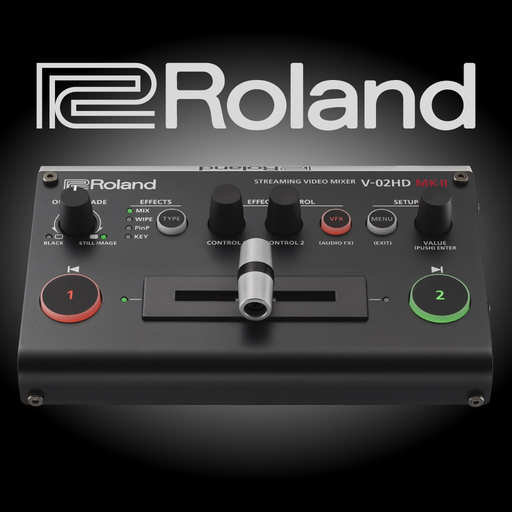 V-02HD MK II Remote app icon