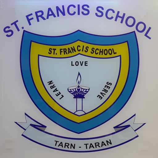 St Francis School Tarn Taran app icon