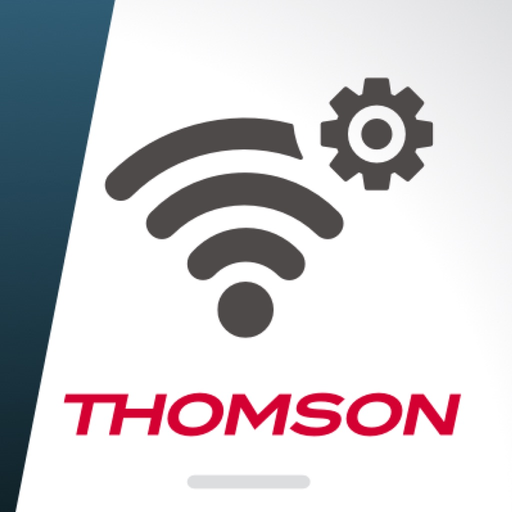 THOMSON WIFI MANAGER app icon