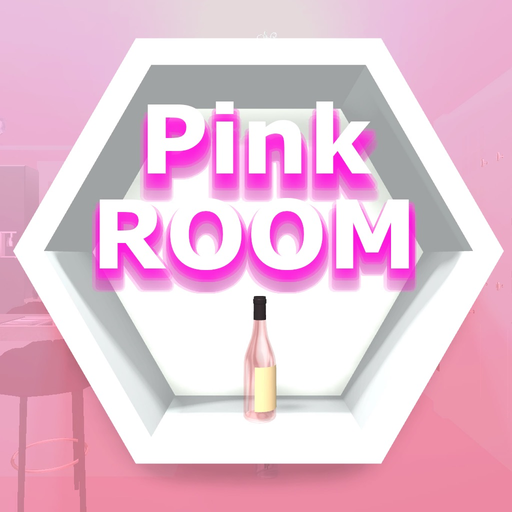 EscapeGame PinkROOM app icon