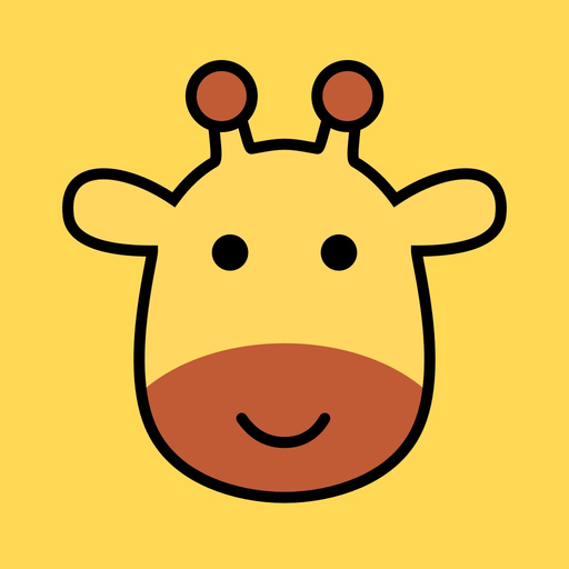 Long Giraffe - Musical Game app icon