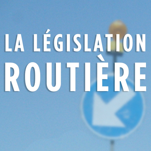 Législation routière app icon