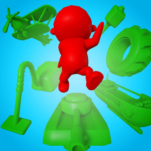 Slimy Run app icon