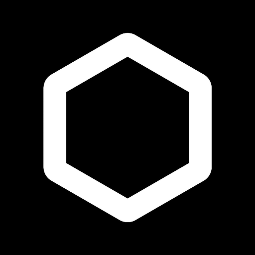 Hexa Timer: Simple focus timer app icon