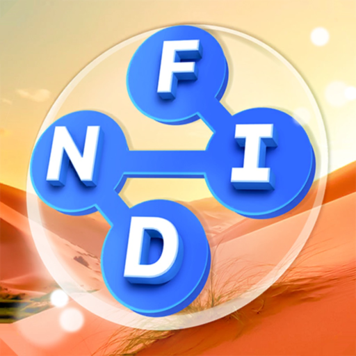 Word Find - Fun Word Game app icon