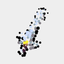 Rolling Puzzle - Pixel Puzzle icon