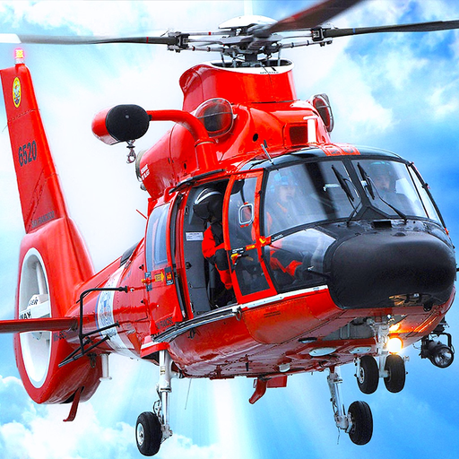 Helicopter Simulator 2026 app icon