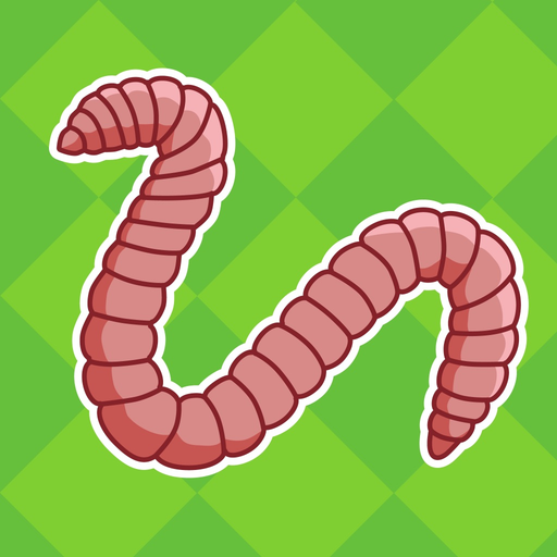 Earthworm 3D app icon
