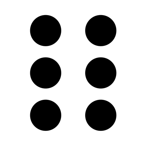 Virtual dice roller app icon
