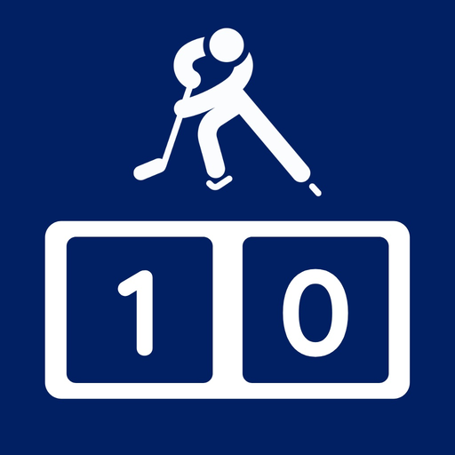 Simple Ice Hockey Scoreboard app icon