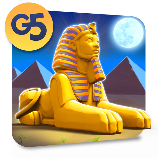 Jewels of Egypt: Match-3-Games app icon