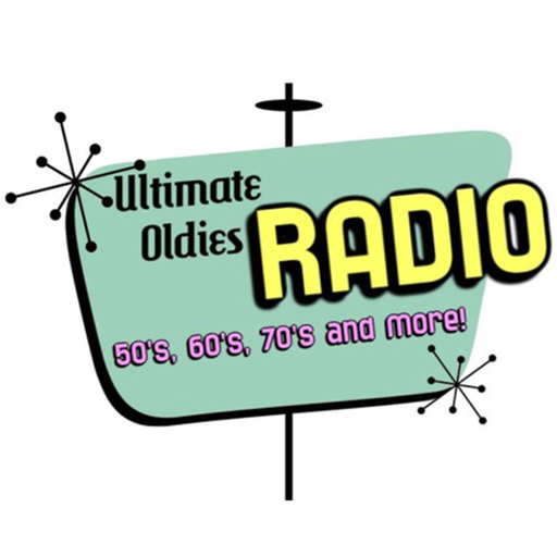 Ultimate Oldies Radio! app icon