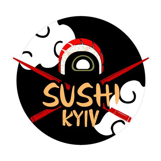 Sushi Kyiv app icon