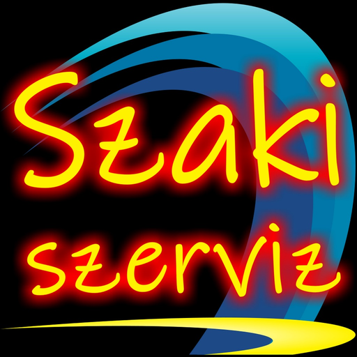 Szakiszerviz app icon