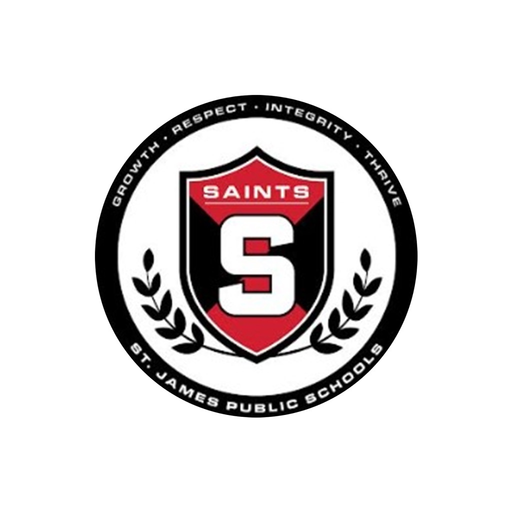 St. James Public Schools app icon