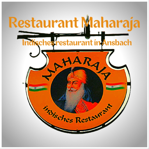 Restaurant Maharaja app icon