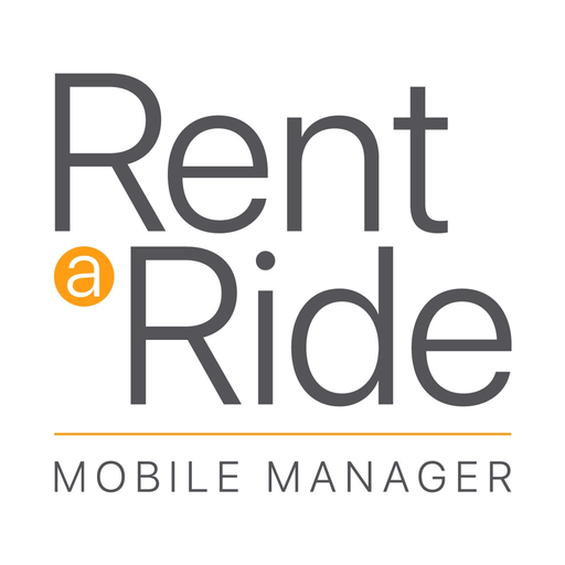 Rent A Ride Mobile Manager app icon