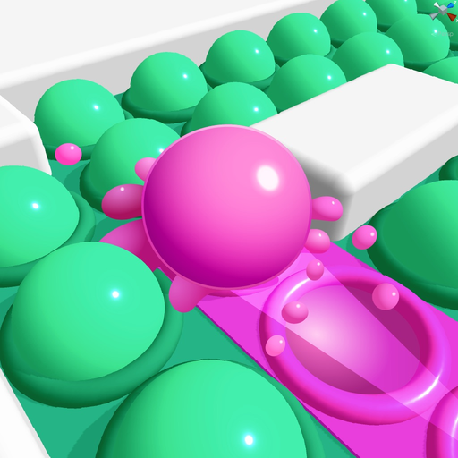 Pop It Maze app icon