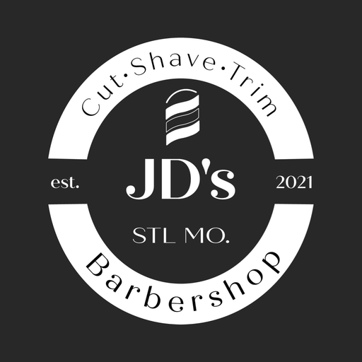 JD’s Barbershop app icon