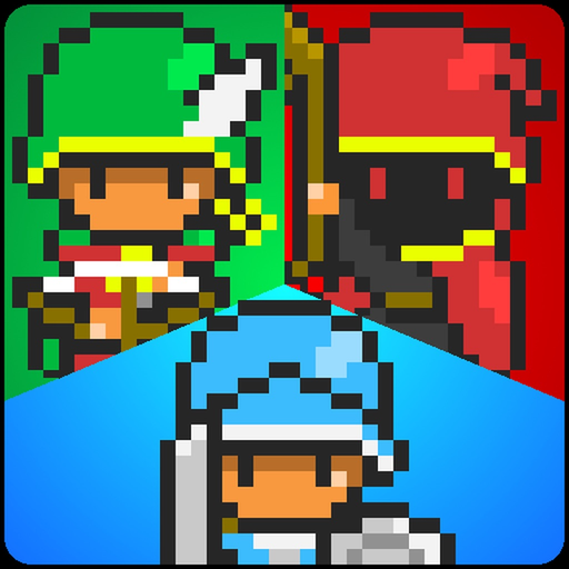 Rucoy Online - MMORPG app icon