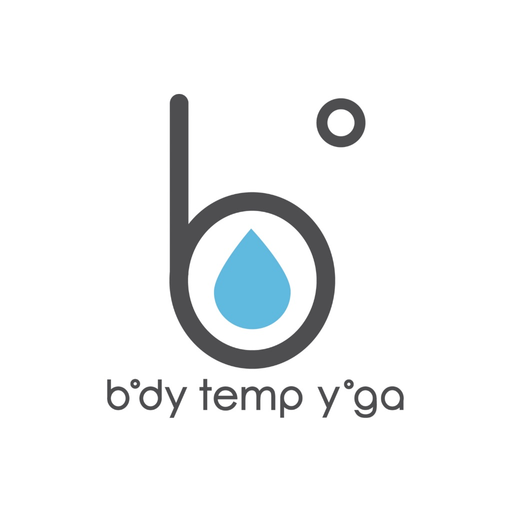Body Temp Yoga New app icon