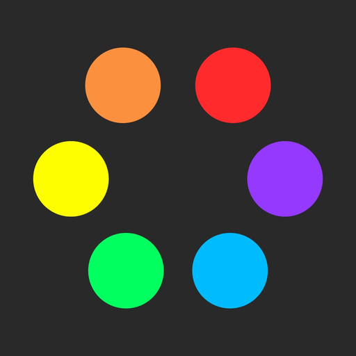 Color Words: Brain Twister app icon