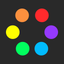 Color Words: Brain Twister icon