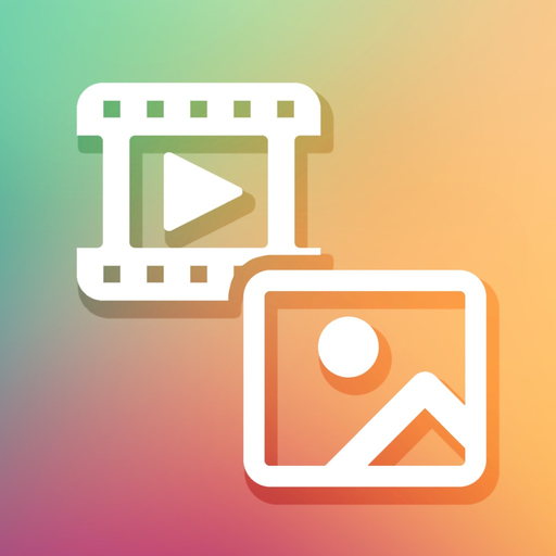 Video To Photo Plus app icon