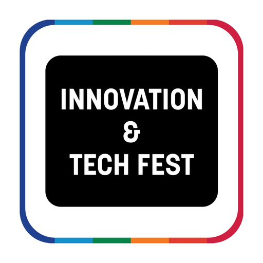 Innovation & Tech Fest Events app icon