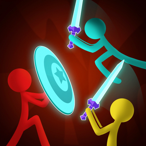 Stickmen Exile Hero app icon