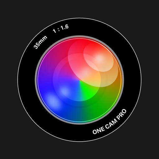 OneCam 2 (with Effects) app icon