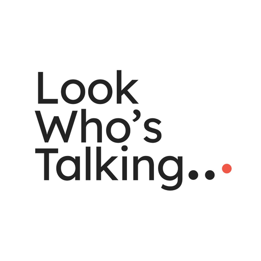 LWT: Look Who's Talking app icon