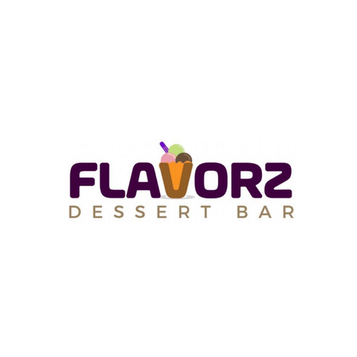 Flavorz dessert bar app icon