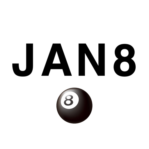 JAN8 CS app icon