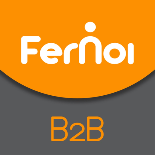 Fernoi B2B app icon