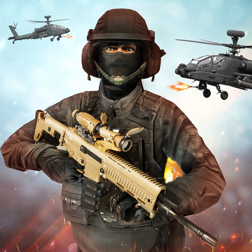 World War Code Army Battle Sim app icon