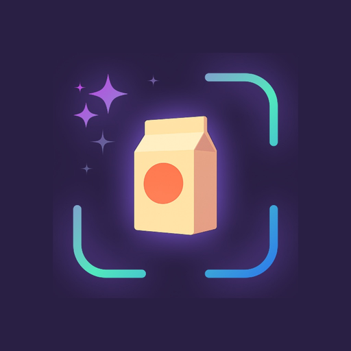 Food Check AI – What’s Inside app icon