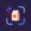 Food Check AI – What’s Inside icon