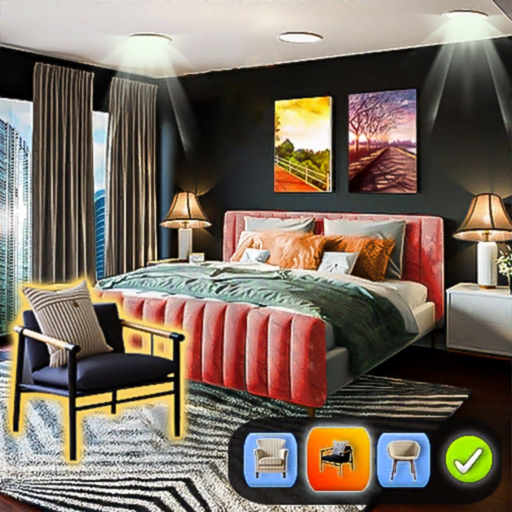 President House Flipper 3D app icon