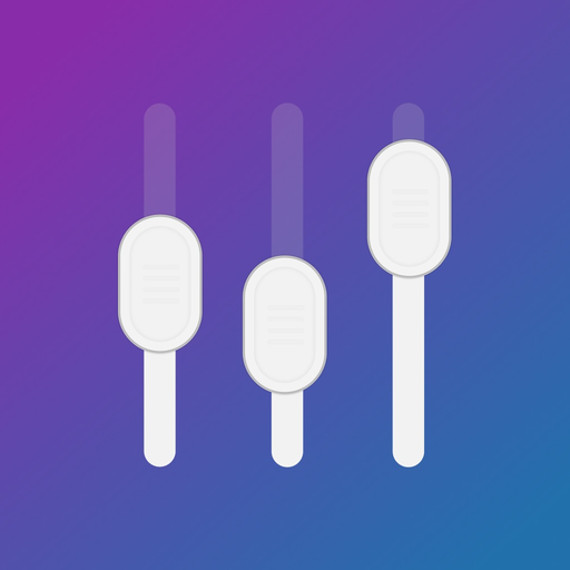 Equalizer & Bass Booster FX app icon