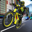 Crazy Traffic Bicycle Rider icon