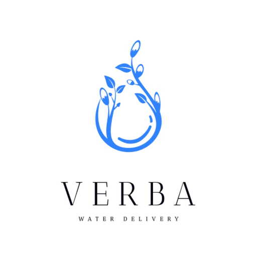 Verba Water Delivery app icon