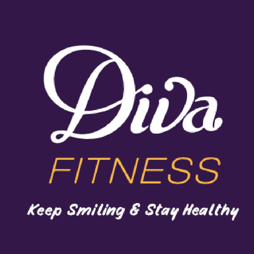 DivaFitness-ديفا فيتنس" app icon