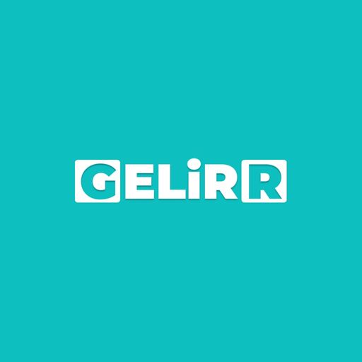 Gelirr - Sanal Market app icon