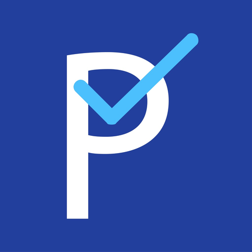 P-Check app icon