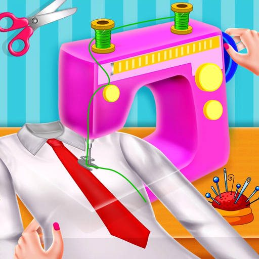 High School Fashion Uniform app icon